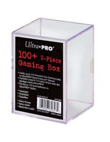 UP CAJA METACRILATO 100 +