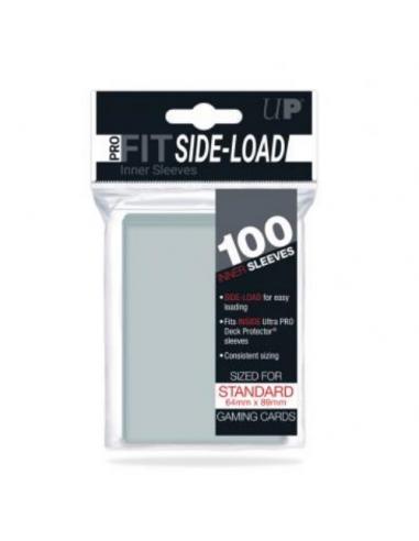 UP FUNDAS PRO FIT PERFECT SIZE SIDE LOAD (100)