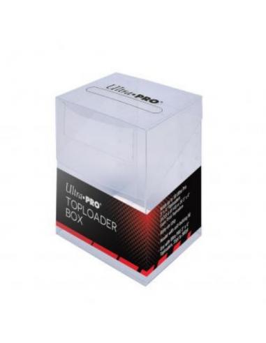 UP DECKBOX PARA TOPLOADERS