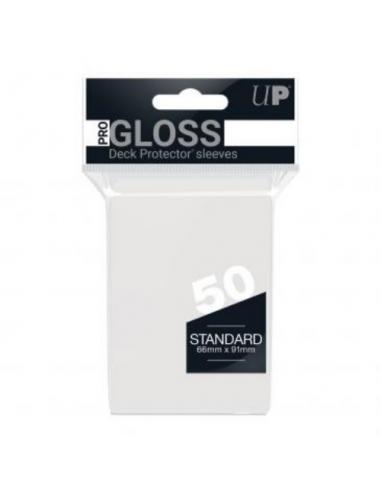 UP FUNDA CLEAR (50)
