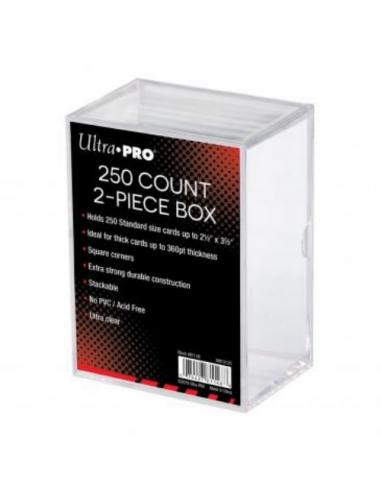 UP CAJA METACRILATO 250