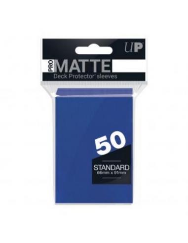 UP FUNDA PRO MATTE BLUE (50)