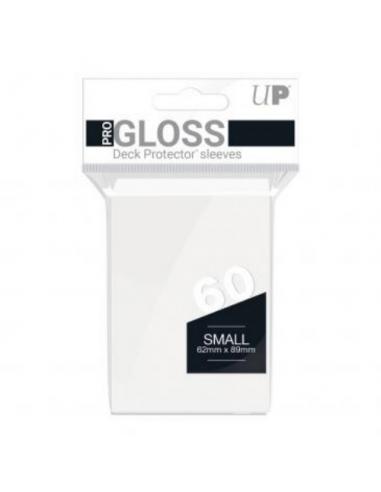 UP FUNDA WHITE SMALL (60)