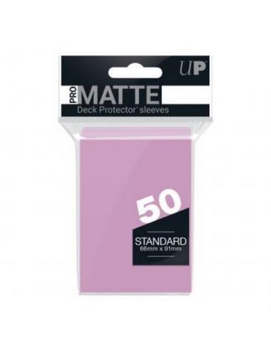 UP FUNDA PRO MATTE PINK (50)