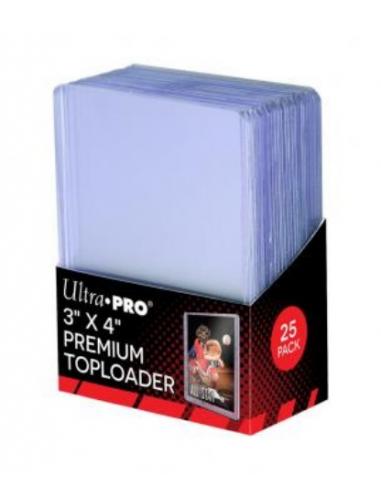 UP FUNDAS TOPLOADER PREMIUM  (25)