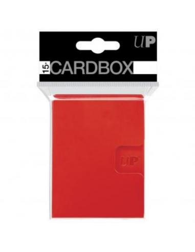 UP DECKBOX PRO 15 + 3 PACK RED