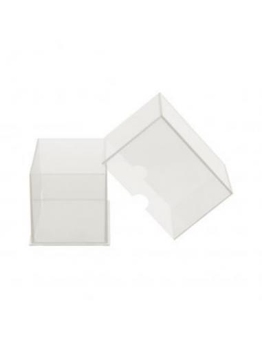 UP DECKBOX ECLIPSE 2 PIEZAS ARTIC WHITE