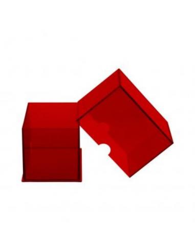 UP DECKBOX ECLIPSE 2 PIEZAS RED