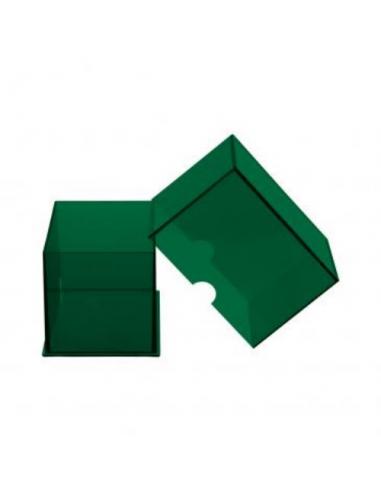UP DECKBOX ECLIPSE 2 PIEZAS GREEN
