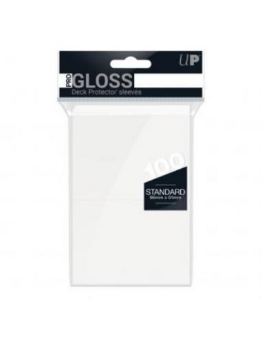 UP FUNDA WHITE (100)