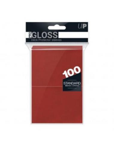 UP FUNDA RED (100)