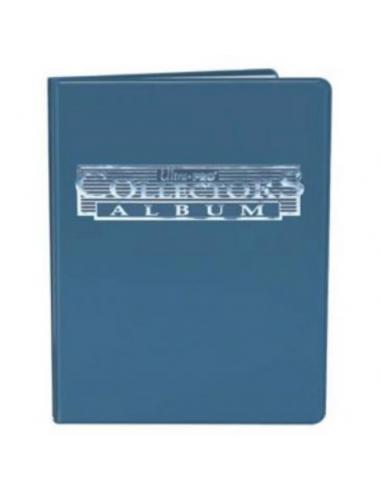 UP PORTAFOLIO 9 BOLSILLOS BLUE