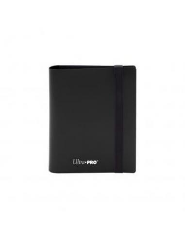 UP PRO BINDER 2 BOLSILLOS BLACK