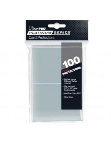 UP FUNDAS PLATINUM SERIES (100)