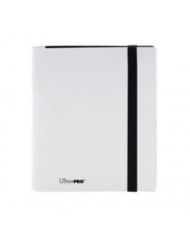 UP PRO BINDER 4 BOLSILLOS WHITE