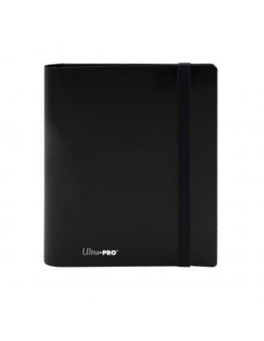 UP PRO BINDER 4 BOLSILLOS BLACK