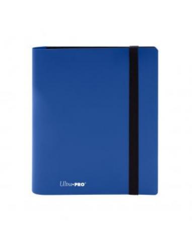 UP PRO BINDER 4 BOLSILLOS BLUE