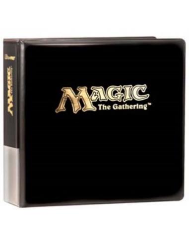 UP ALBUM 3 ANILLAS MAGIC LOGO