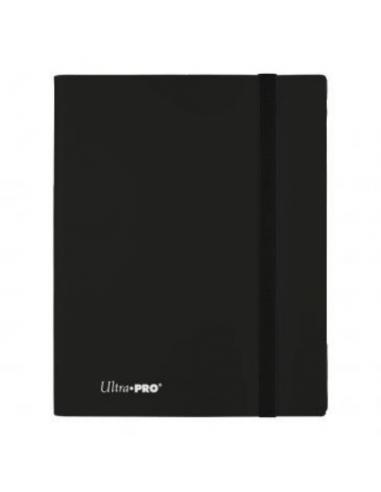 UP PRO BINDER 9 BOLSILLOS BLACK