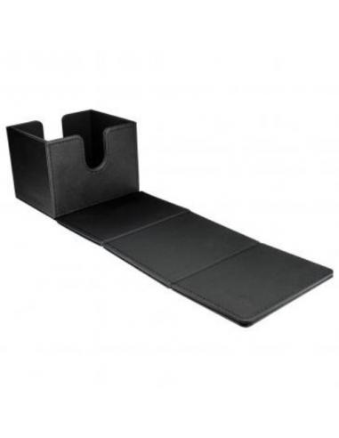 UP DECKBOX ALCOVE EDGE BLACK