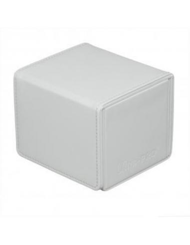 UP DECKBOX ALCOVE EDGE WHITE