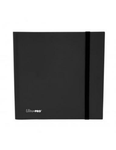 UP PRO BINDER 12 BOLSILLOS BLACK