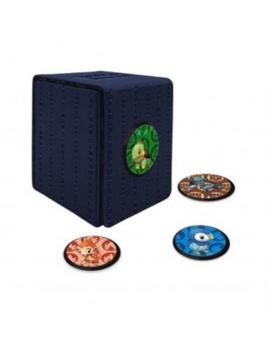 UP DECKBOX ALCOVE POKEMON SINNOH