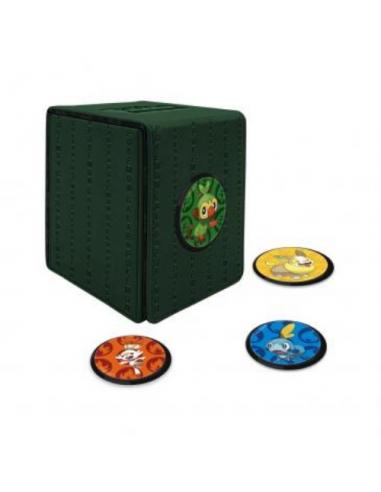 UP DECKBOX ALCOVE POKEMON GALAR