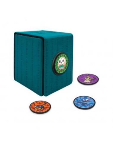 UP DECKBOX ALCOVE POKEMON ALOLA