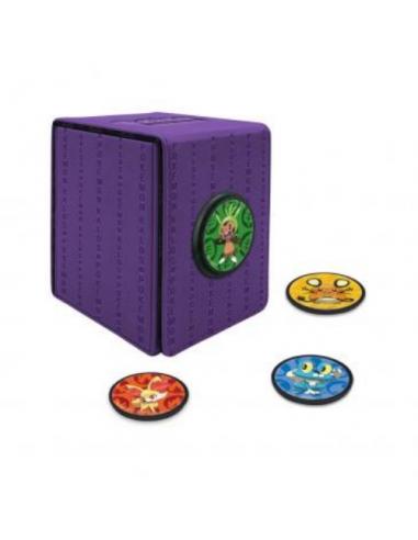 UP DECKBOX ALCOVE POKEMON KALOS