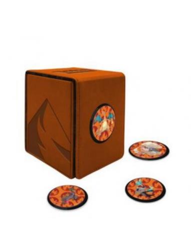 UP DECKBOX ALCOVE POKEMON CHARIZARD