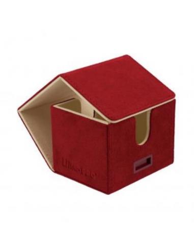 UP DECKBOX DELUXE ALCOVE EDITION RED