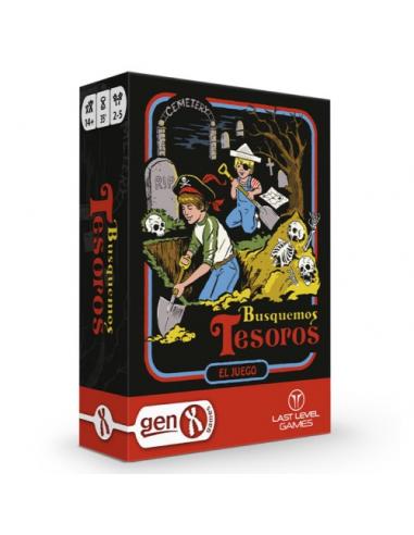 CAJA ST BUSQUEMOS TESOROS · STEVEN RHODES 3 (6)