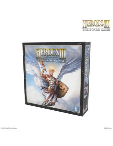 HEROES OF MIGHT AND MAGIC III CORE GAME (INGLES)