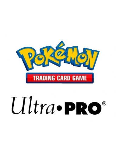 UP PORTAFOLIO 4 BOLSILLOS POKEMON SV7