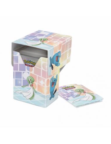 UP DECKBOX POKEMON TRICK ROOM