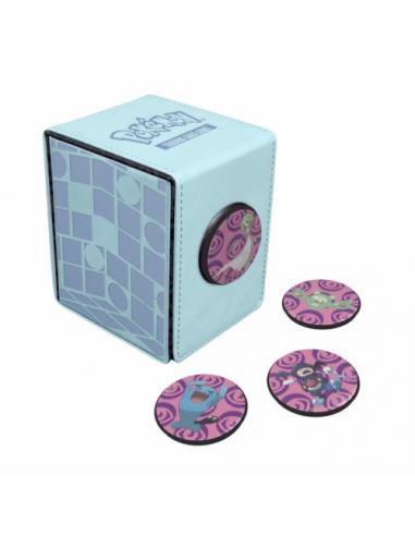 UP DECKBOX ALCOVE POKEMON TRICK ROOM