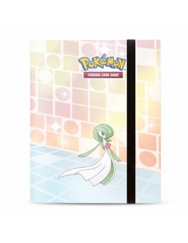 UP PRO BINDER 9 BOLSILLOS POKEMON TRICK ROOM