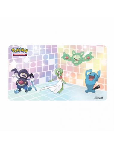 UP TAPETE POKEMON TRICK ROOM 61 x 34
