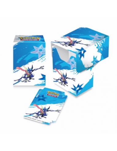 UP DECKBOX POKEMON GRENINJA