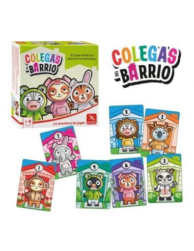 COLEGAS DEL BARRIO