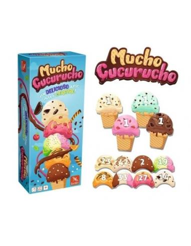 MUCHO CUCURUCHO