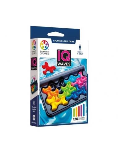 SMART GAMES: IQ WAVES