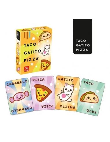 TACO GATITO PIZZA