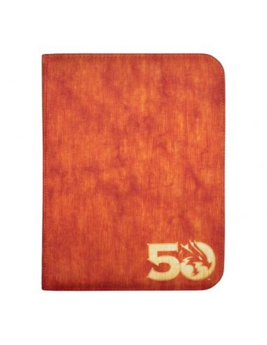 UP D&D 50 ANIVERSARIO CAMPAIGN JOURNAL