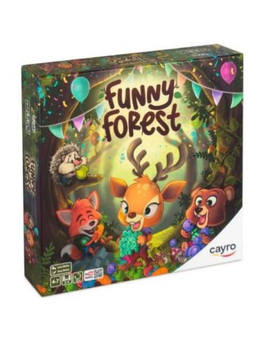 FUNNY FOREST