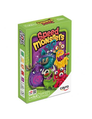 SPEED MONSTERS