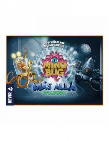 MINDBUG MAS ALLA EVOLUCION
