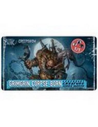 UP TAPETE MAGIC CREEPSHOW 61 x 34