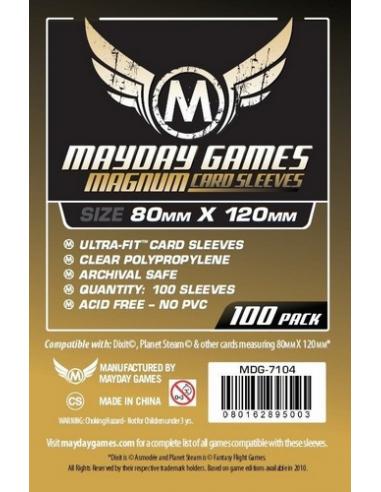 FUNDA MAYDAY GOLD DIXIT 80 X 120 (100)